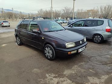argb controller: Volkswagen Golf: 1993 г., 1.6 л, Механика, Бензин, Хэтчбэк — 2