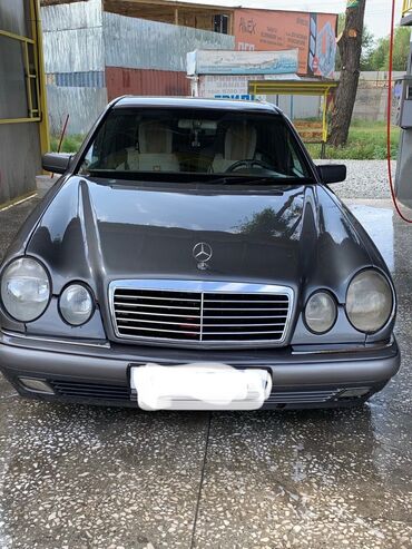 куплю автомашины мерс 3 2: Mercedes-Benz E-Class: 1997 г., 2.4 л, Автомат, Бензин, Седан