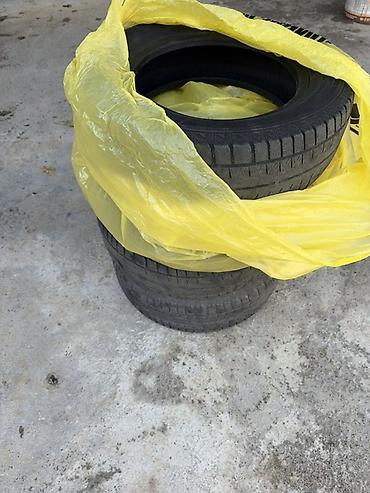 калпак на 14: Зимние шины Kapsen 185/65 R14 Состояние хорошее - Тип: зимние — 4