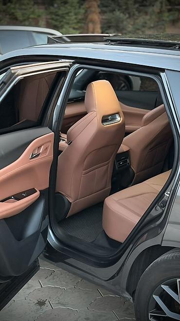 Changan: Changan Uni-Z: 2025 г., 1.5 л, Автомат, Бензин, Кроссовер — 20