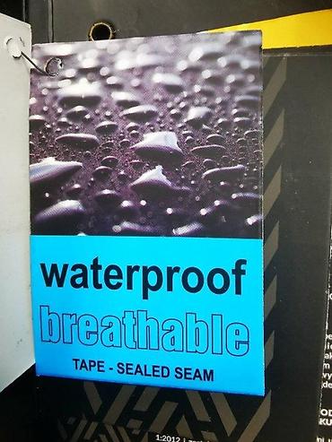 Ostale jakne: Adrenaline tekstilna motociklistička jakna – crna - Sportski kroj sa — 6