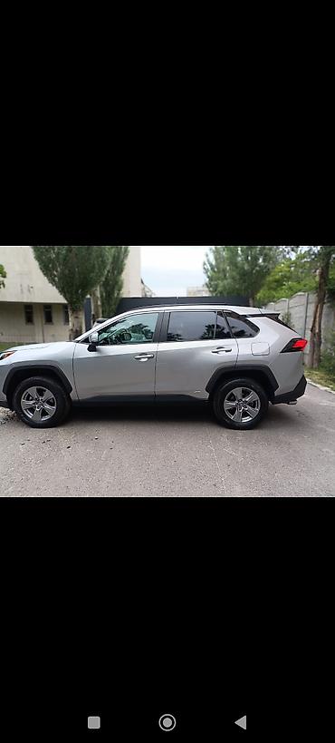Ravon: Toyota RAV4: 2022 г., 2.5 л, Автомат, Гибрид, Кроссовер — 2