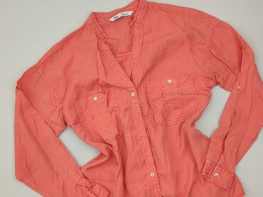 sweter w truskawki zara: Zara, Koszula damska, S
