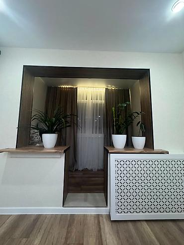 2 комнаты, 44 м², 11 мкр 104 серия, 4 этаж, Свежий ремонт at lalafo.kg 2 комнаты, 44 м², 11 мкр 104 серия, 4 этаж, Свежий ремонт