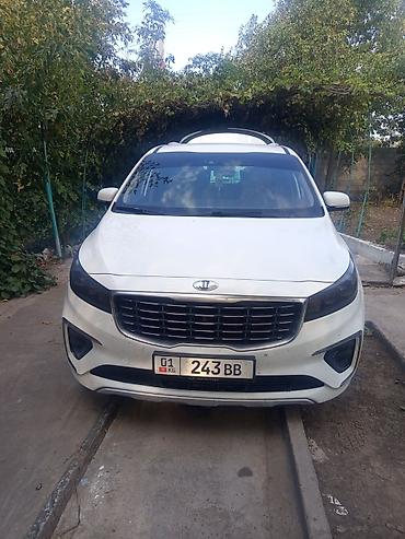 mazda mx5: Kia Carnival: 2018 г., 2.2 л, Типтроник, Дизель, Минивэн — 2