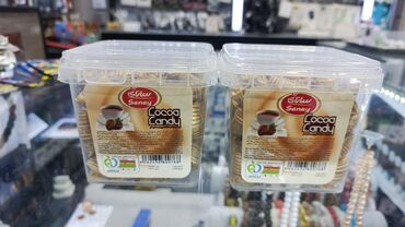 Şokolad və konfetlər: Сладости к чаю — 22