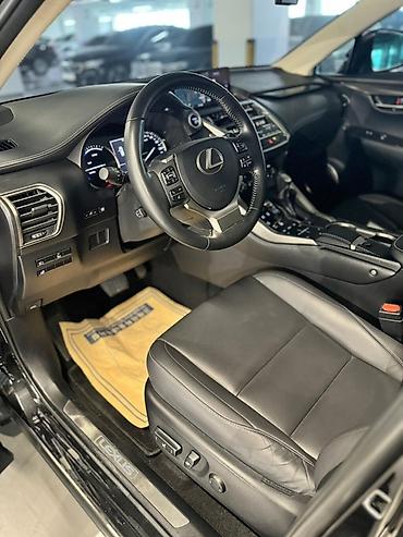 Lexus: Lexus NX: 2018 г., 2.5 л, Автомат, Гибрид, Кроссовер — 8