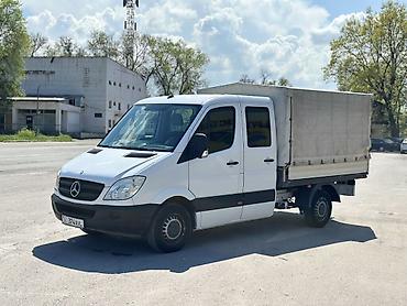 Грузовики: Грузовик, Mercedes-Benz, Дубль — 5