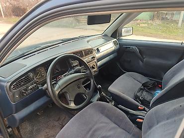 tayota vitz: Volkswagen Vento: 1993 г., 1.8 л, Механика, Бензин, Седан — 5