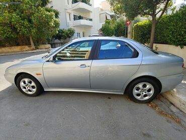 Μεταχειρισμένα Αυτοκίνητα: Alfa Romeo 156: 1.6 l. | 2003 έ. | 175000 km. Sedan