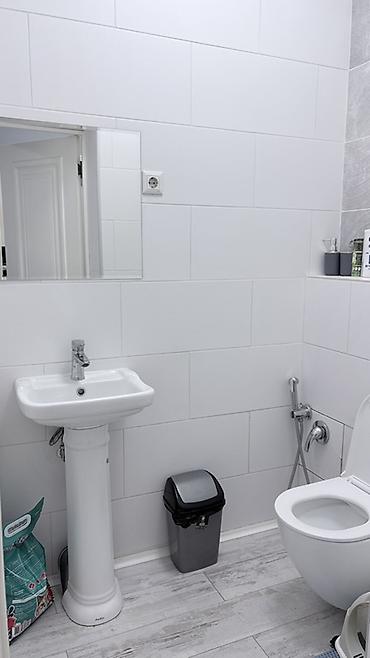 Долгосрочная аренда комнат: 80 м², С мебелью — 12