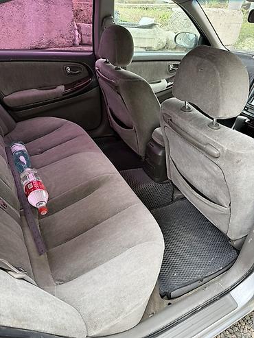e klass: Nissan Cefiro: 2001 г., 2 л, Автомат, Бензин, Седан — 6