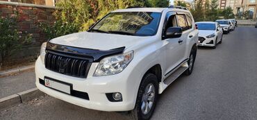 штатив для видеосъемки: Toyota Land Cruiser Prado: 2011 г., 2.7 л, Автомат, Бензин, Жол тандабас