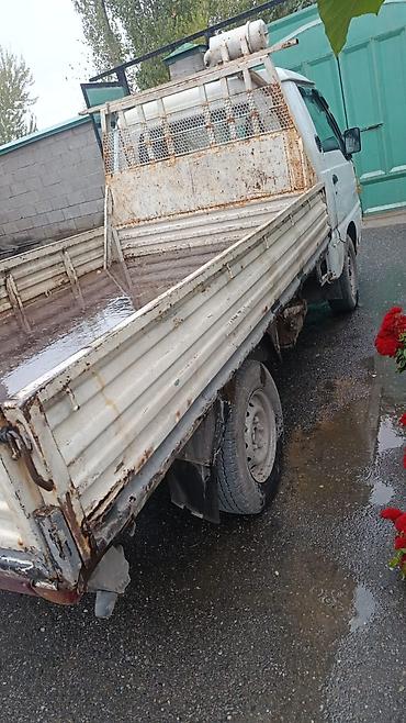 кузов портер 1: Легкий грузовик, Hyundai, Стандарт, Б/у — 3