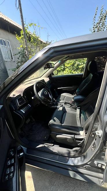 sonata d8: Ssangyong Tivoli: 2020 г., 1.6 л, Автомат, Дизель, Кроссовер — 7