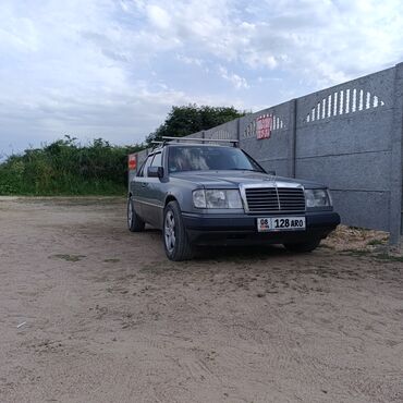 купить мерседес спринтер в европе: Mercedes-Benz W124: 1989 г., 2.3 л, Автоматтык, Бензин, Седан