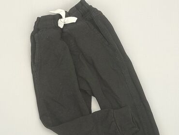 spodnie z zakładkami: Sweatpants, Cool Club, 2-3 years, 98, condition - Very good