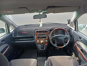 клапан мот: Honda Stream: 2002 г., 1.7 л, Автомат, Бензин, Минивэн — 5