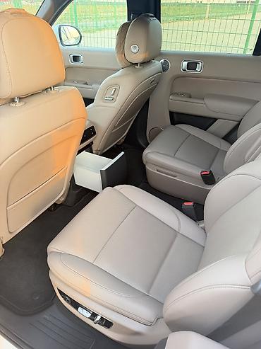 daewoo ultra: Lixiang L8: 2025 г., 1.5 л, Автомат, Гибрид, Внедорожник — 8