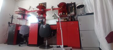 Salon, tibbi mebel dəsti: Gözəllik salonu üçün mebel dəsti Hundurluk 100 ümumi uzunluq 3.20 2 -da lalafo.az — 6 Salon, tibbi mebel dəsti: Gözəllik salonu üçün mebel dəsti Hundurluk 100 ümumi uzunluq 3.20 2 — 6