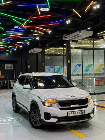 Kia: Kia Seltos: 2021 г., Дизель — 1