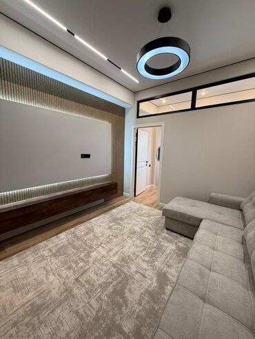 Продажа квартир: 2 комнаты, 58 м², Элитка, 6 этаж, Евроремонт — 8