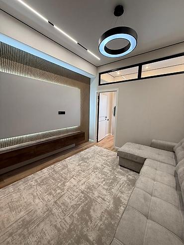 Продажа квартир: 2 комнаты, 58 м², Элитка, 6 этаж, Дизайнерский ремонт — 7