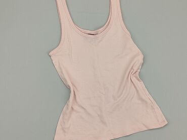 różowe eleganckie bluzki: Top Reserved, XS, stan - Idealny