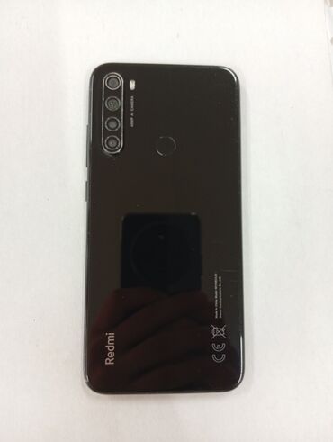 телефон редми 5000: Redmi, Redmi 8, Б/у, 64 ГБ, цвет - Черный, 1 SIM, 2 SIM