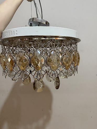 Çilçıraqlar: Çılçıraq, Metal — 2