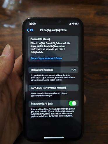 Apple iPhone: IPhone Xs, 64 GB, Space Gray — 7