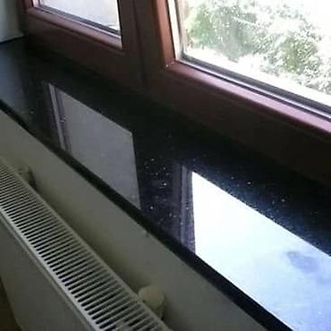 продаю квартиру: Подоконники и столешницы из гранита Описание: - Натуральный гранит с — 10