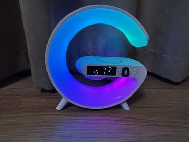 с подсветкой: Лампа RGB, Хайтек, Жаңы