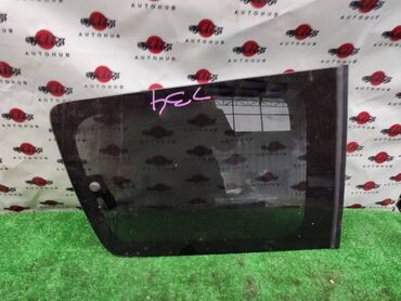 доводчик стекол: Форточка Mitsubishi Pajero V70 3 2003 задн. лев. (б/у)