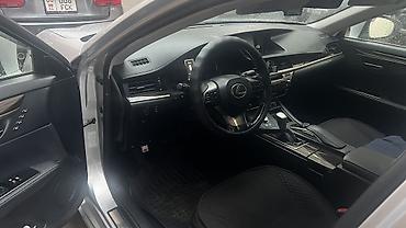 lexus sedan: Lexus ES: 2016 г., 2.5 л, Автомат, Бензин, Седан — 4