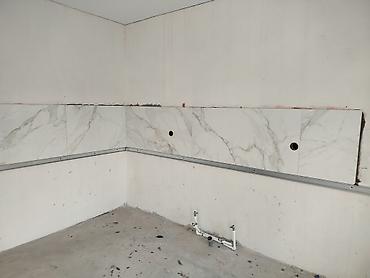 Укладка плитки: Укладка плитки на пол | Керамическая плитка | Диагональная укладка Больше 6 лет опыта — 15