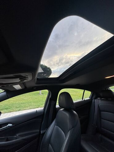 Chevrolet: Chevrolet Cruze: 1.4 l | 2017 il 14000 km Hetçbek — 15