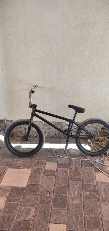 руль для скутера: BMX велосипед, Рама M (156 - 178 см), Б/у