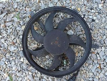 prekidac za auto: VENTILATOR HLADNJAKA ZA MINI CLUBMAN, COOPER, COOPER S . OD 2007. DO — 1