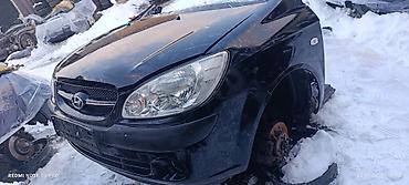 kiya bongo: Mercedes-Benz, 2006 г., Б/у, Оригинал — 2