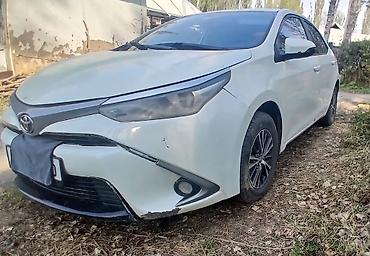 тойота платз: Toyota Corolla: 2017 г., 1.8 л, Бензин, Седан — 2
