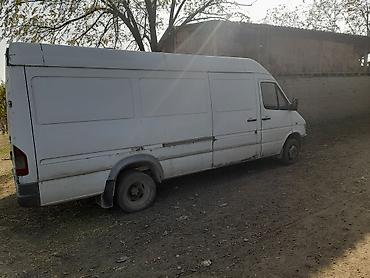 hyundai getz 1: Mercedes-Benz Спринтер: 1997 г., 2.4 л, Механика, Дизель, Фургон — 7