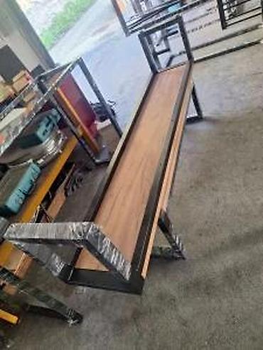 dvosedi ikea: KLUPE I ČIVILUK ZA SVLAČIONICE AX1 | Izrada po meri Dezen ploče po — 3