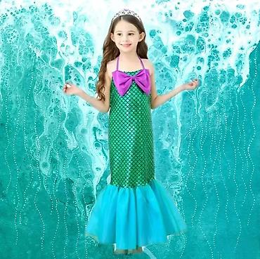 brug pantalone: Sirena kostim 🧜‍♀️✨ Dobrodošli u Davidov shop online market! 🌟 — 1