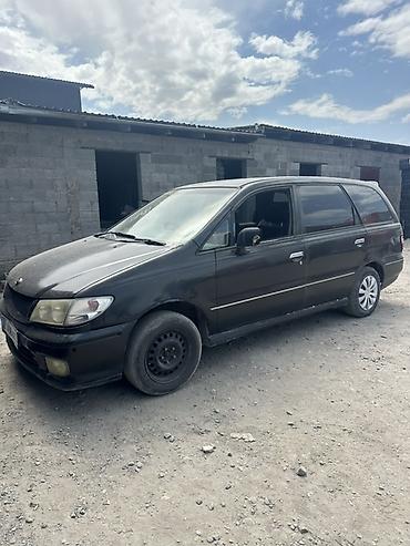 g2 master: Продаю минивэн 2000г цена 200.000сом — 1