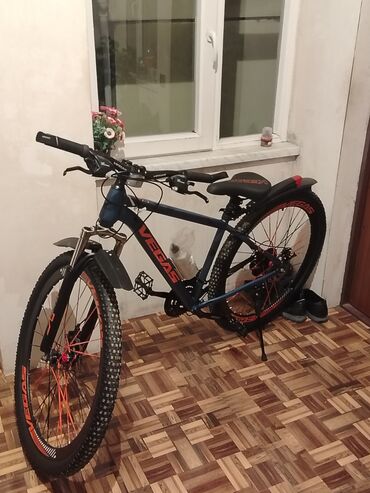 iki neferlik velosiped: Yeni Dağ velosipedi 29", sürətlərin sayı: 32