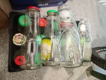 Aroma butulkasi ededi 30 qəpik . 20 ədəd var hamısınin qapağı var