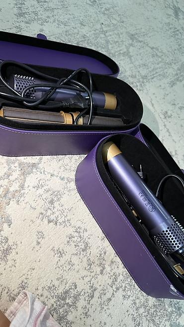 hp spectre: Мультистайлер Dyson, Для выпрямления — 3