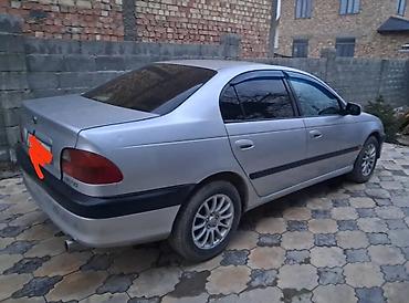 моринги: Toyota Avensis: 1999 г. — 3