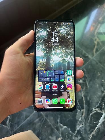 Poco M6 4G, 128 GB, rəng - Qara, Sensor lalafo.az -da Poco M6 4G, 128 GB, rəng - Qara, Sensor